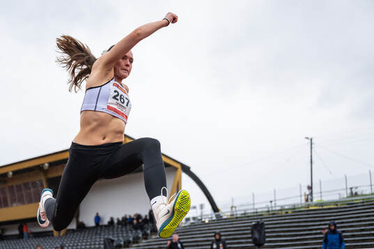 Mathilde Sofie Karlsen Klokseth of Tjalve IK