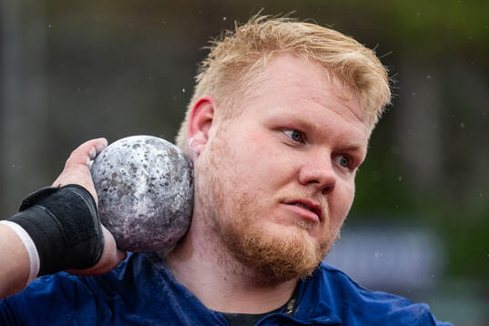 Marcus Thomsen of Norway