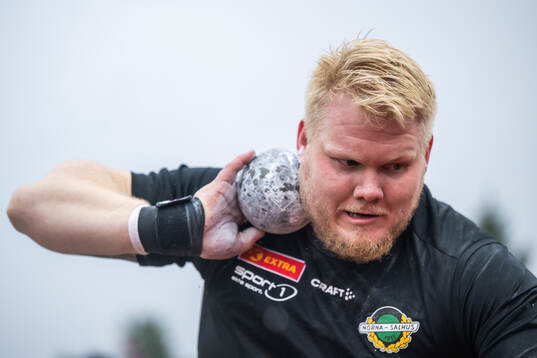 Marcus Thomsen of Norway