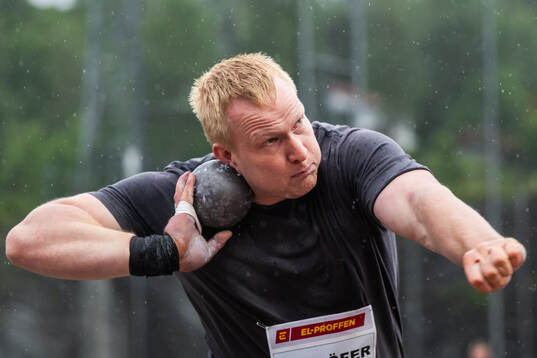 Eric Maihöfer of Germany