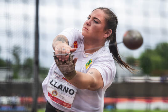 Beatrice Llano of Norway