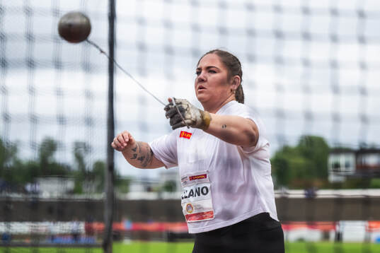 Beatrice Llano of Norway