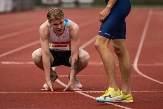 Tobias Grønstad of Norway
