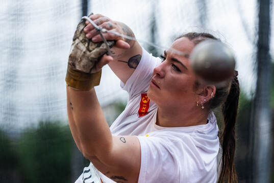 Beatrice Llano of Norway