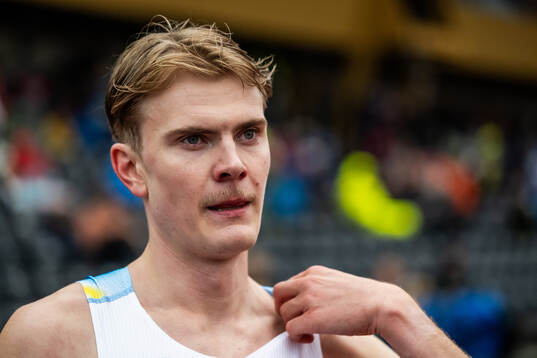 Tobias Grønstad of Norway