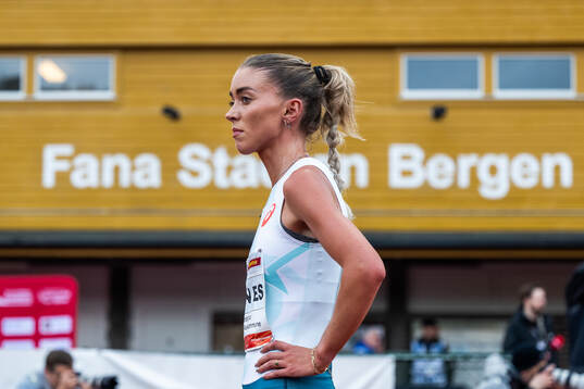 Diane Van Es of Netherlands