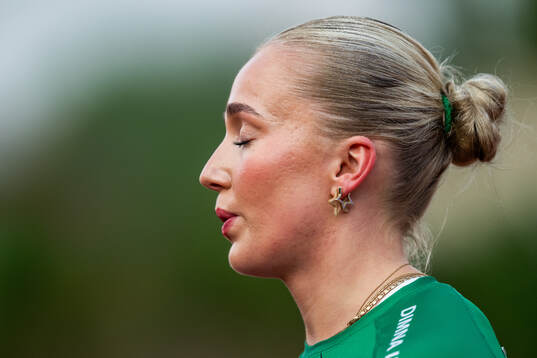 Lovise Skarbøvik Andresen of Norway