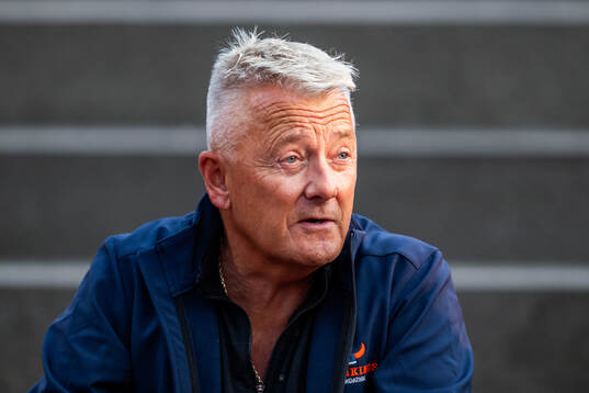 Coach Gjert Ingebrigtsen