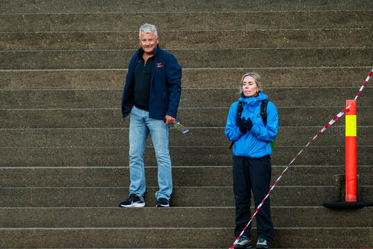 Coach Gjert Ingebrigtsen