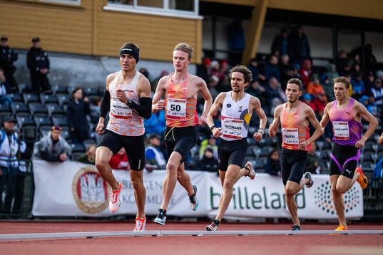 Narve Gilje Nordås, of Norway