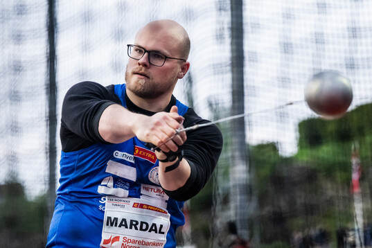 Thomas Mardal of Norway