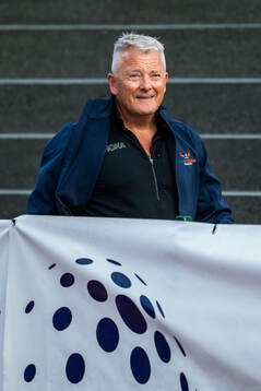 Coach Gjert Ingebrigtsen