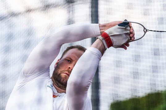 Eivind Henriksen of Norway