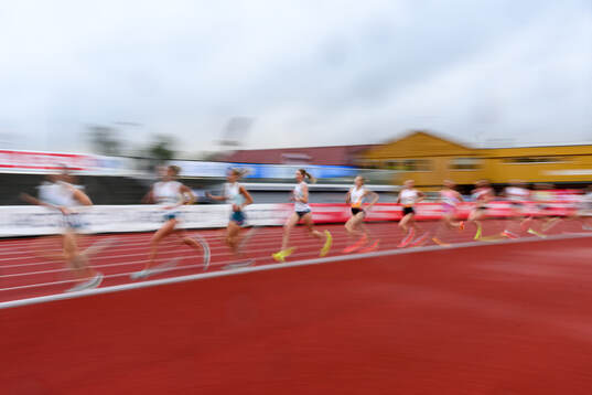 Women's 5000 m