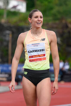Giada Carmassi of Italy
