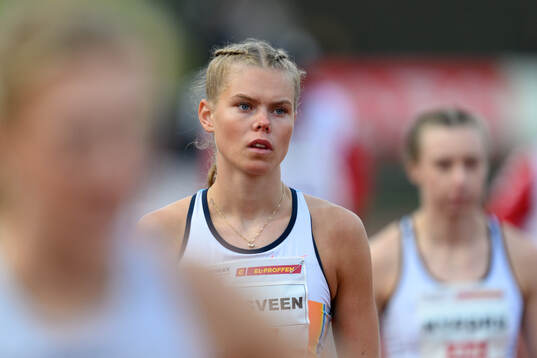 Malin Hoelsveen of Norway