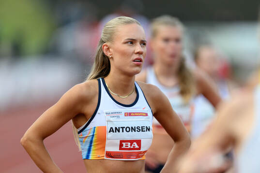 Pernille Karlsen Antonsen of Norway