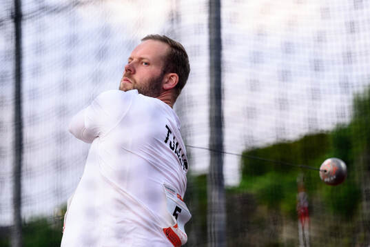 Eivind Henriksen of Norway