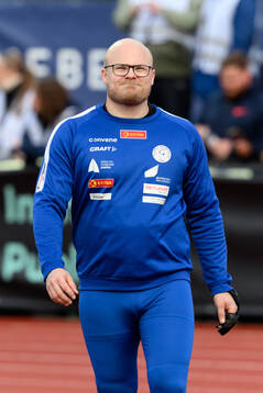 Thomas Mardal of Norway