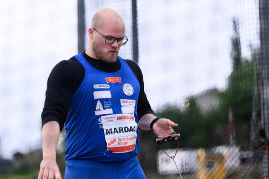 Thomas Mardal of Norway
