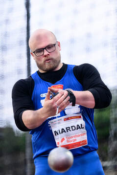 Thomas Mardal of Norway