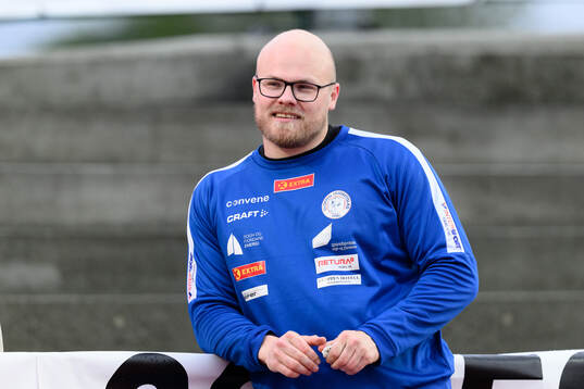 Thomas Mardal of Norway