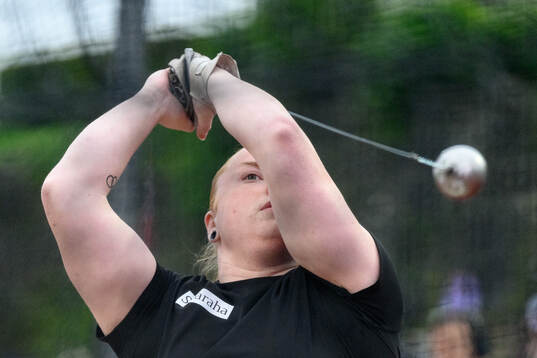 Krista Tervo of Finland