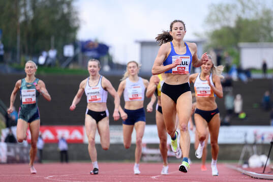Alison Andrews Paul of New Zealand