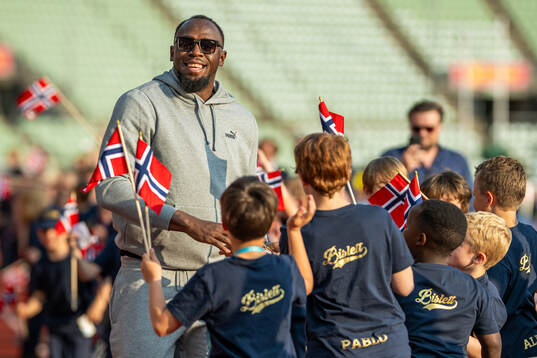 Usain Bolt