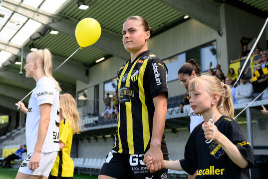 Häckens Hanna Wijk