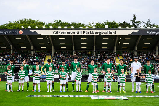Varbergs spelare
