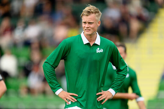 Varbergs Edvin Tellgren