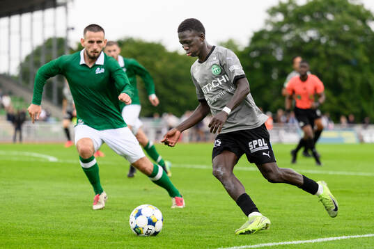 Västerås Mamadou Ousmane Diagne