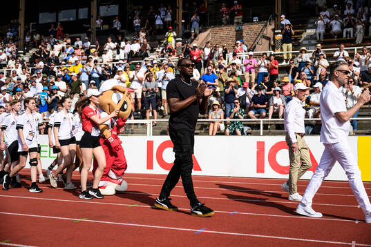 Usain Bolt