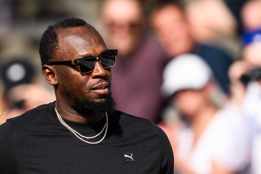 Usain Bolt