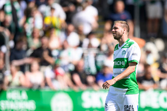 Västerås Jonathan Ring deppar