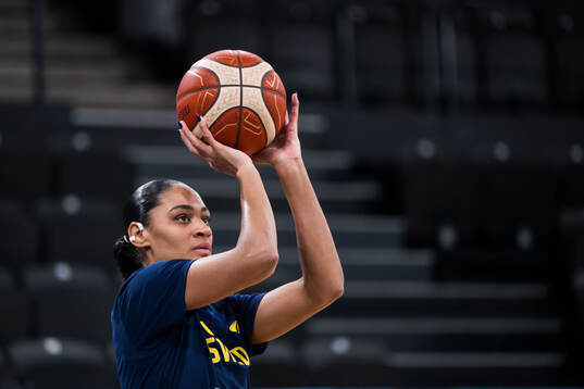 Nathalie Fontaine of Sweden