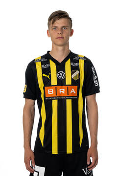 Häckens nyförvärv Adrian Svanbäck