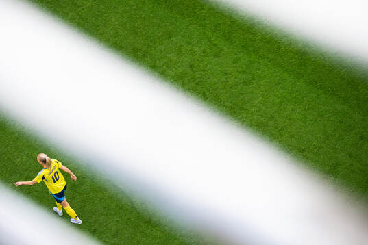 Sofia Jakobsson of Sweden