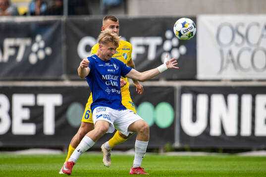 Trelleborgs Jakob Andersson