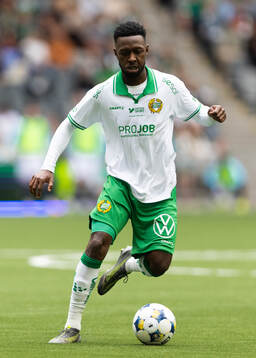 Hammarbys Shaquille Pinas