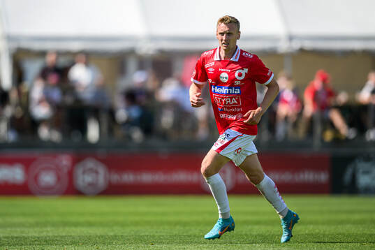 Degerfors Sebastian Ohlsson
