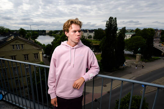 Jonathan Grahn, Mölndals AIK