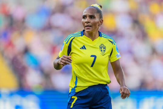 Madelen Janogy of Sweden