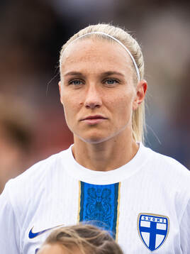 Emma Koivisto of Finland