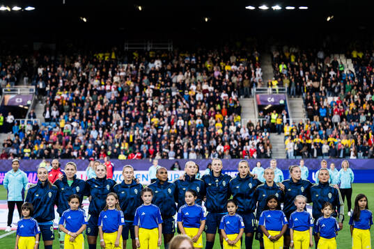 Players of Sweden