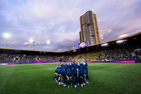 Players of Sweden