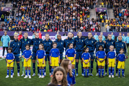 Players of Sweden