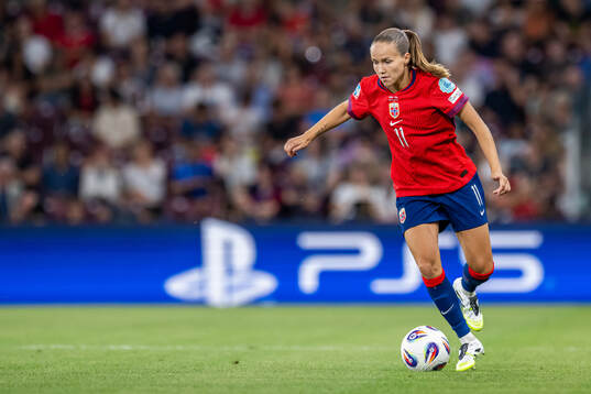 Guro Reiten of Norway