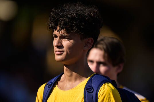 Melwin Lycke Holm of Sweden